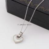 BVN9 Necklace 316L steel plating gold Jewelry