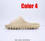 BYS4 Men's and women's fashion slippers casual shoes 36-45