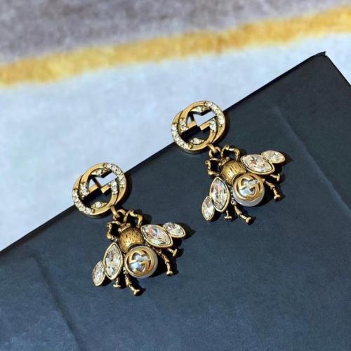 A243  GG Bee Earrings high quality earrings for women