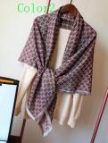 GSC21 Scarf 140x140cm  fiber Scarf