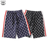 GUP2  Fully printed classic presbyopia webbing shorts