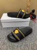 YVS6  Men's and Women's Slippers Shoes High Quality with Box Size 36-45