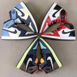 AJC18  Middle cut all-match casual sports shoes for men and women