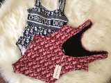 DR02 Summer Conjoined swimsuit women's