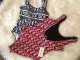 DR02 Summer Conjoined swimsuit women's
