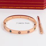 CAB3 Classic wonderful bangle women bracelet man bracelet have packing size 16 19
