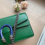 GGP10 Classic Women's Shoulder Bag Original Leather Crossbody Bag 25-14-8cm