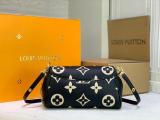 LLP130 Leather Bag 24-14-9CM