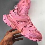 MBS8  high quality with box packing sneakers shoes lady pink