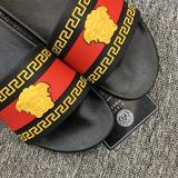 YVS6  Men's and Women's Slippers Shoes High Quality with Box Size 36-45