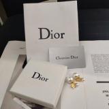 DE100 Fashion high quality alloy imitation pearl earrings