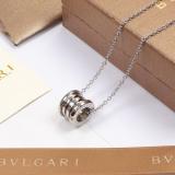 BVN32  Necklace 316L steel plating gold necklace