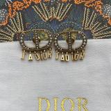 DIE5 Woman fashion alloy earrings