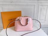 GLP206 Classic  Women's Shoulder Bag Leather Crossbody Bag 25x17.5x11.5CM