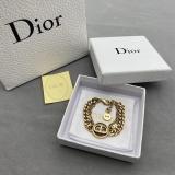 DIB36  Ladies Vintage Gold Multilayer Bracelet