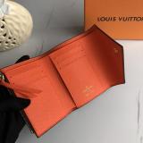 LLP52 Fashion zipper wallet portable wallet 12X9X2cm