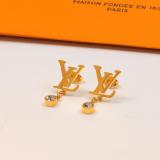 LVE23 316 stainless steel fashion earrings