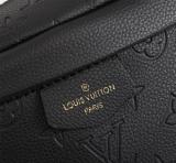 LLP13 Leather bag 37-14-13cm Belt bag
