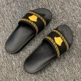 YVS6  Men's and Women's Slippers Shoes High Quality with Box Size 36-45