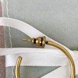 DE135 Woman fashion alloy earrings