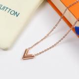 LN16 Necklace 316L steel plating gold necklaces/ bracelet