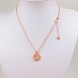 BVN25 Necklace 316L steel plating gold necklaces Jewelry
