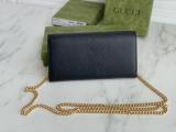 LGP18 Fashion  women high quality cowhide leather bag handbag 19x10x3.5cm