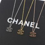 CHN11 Necklace 316L steel plating gold gift silver/Gold/rose necklaces Jewelry