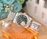 WC15  Mechanical watch AAA 32MM  women Watch