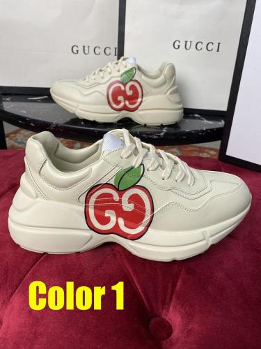 MGS24  Fashion women's and men's sneakers shoes 36-44