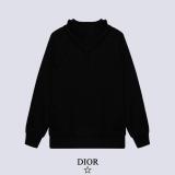 DIC90  Super high-quality hooded embroidered logo
