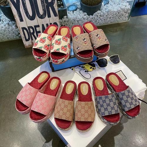 GGS4 shoes with all packing for women