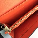 GLP92 Fashion zipper wallet portable wallet 19x10cm