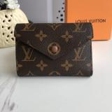 LLP52 Fashion zipper wallet portable wallet 12X9X2cm