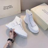 MKS20 Fashion classic high-top shoes 2 colors with packaging