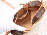 Glp101 fashion original leather V hart bag