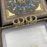 DIE5 Woman fashion alloy earrings