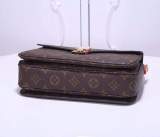 GLP83  original leather high quality bag for women