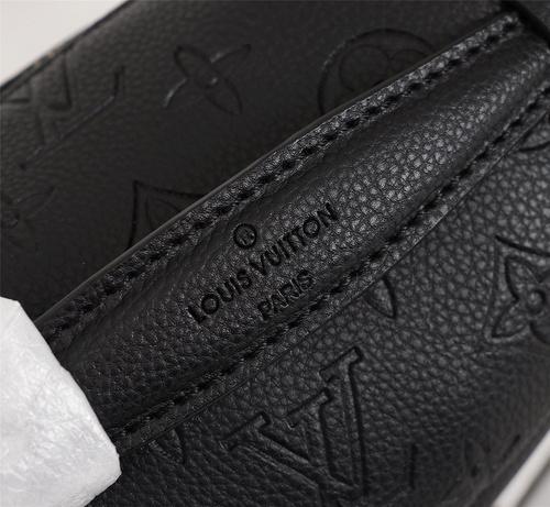 LLP13 Leather bag 37-14-13cm Belt bag