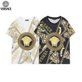 VES1 Men's Medusa Print Short Sleeve