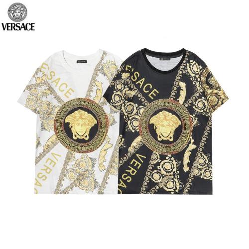 VES1 Men's Medusa Print Short Sleeve