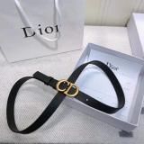 DBL8 1:1 Belt real leather with all packing