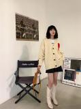AMC1 Woman high quality cardigan sweater