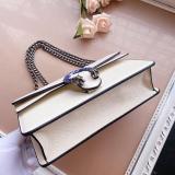 GGP10 Classic Women's Shoulder Bag Original Leather Crossbody Bag 25-14-8cm