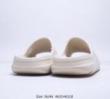 BYS4 Men's and women's fashion slippers casual shoes 36-45
