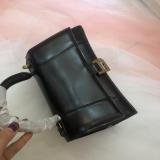 LBP2 cow leather bag women handbag big size 23cm small size 19cm