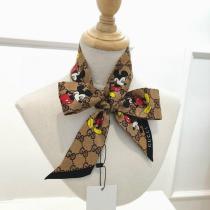 XGC2 Classic 8-120cm Silk scarf