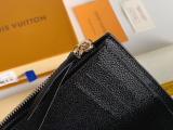LLP43 Fashion zipper wallet portable wallet 12x2x9cm