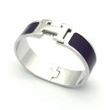 HB43 18mm bracelet size about 17.5cm bangle