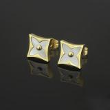 LVE16 316 stainless steel Fashion Earrings